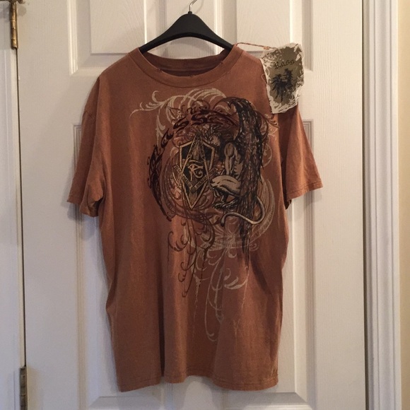 NWT Rass 100% Pima cotton shirt great details - Picture 1 of 8
